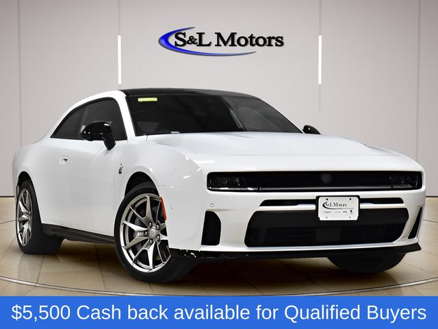 2026 Dodge Charger Coupe 