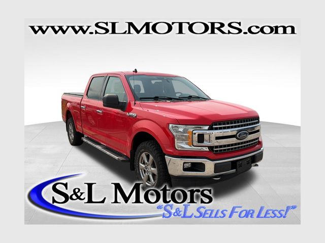 2020 Ford F-150