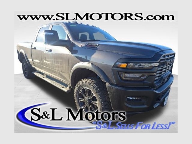 2026 RAM Ram 2500 Pickup Tradesman/Warlock's photo