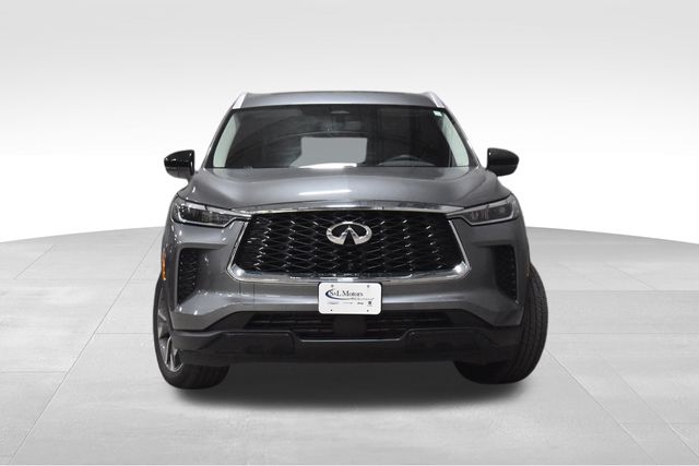 2025 Infiniti QX60 Luxe photo 4