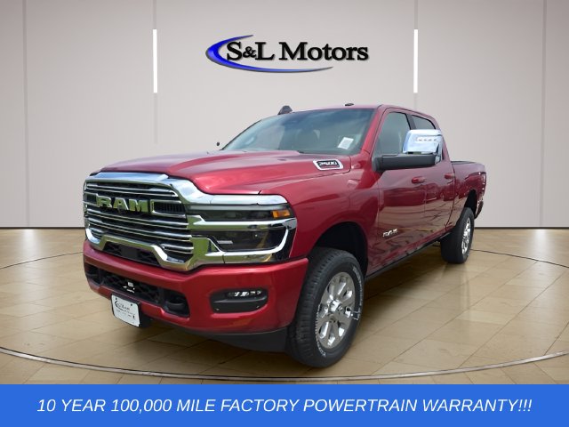 2026 RAM 2500 Pickup