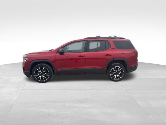 2021 Gmc Acadia SLE Elevation photo 3