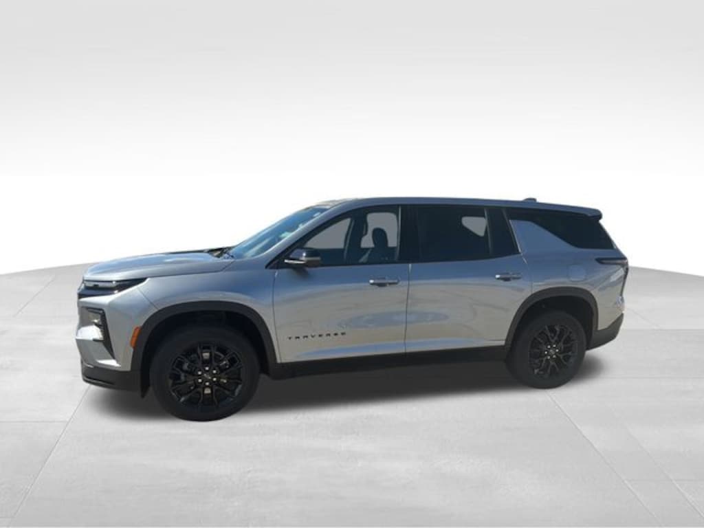 Used 2024 Chevrolet Traverse LS SUV