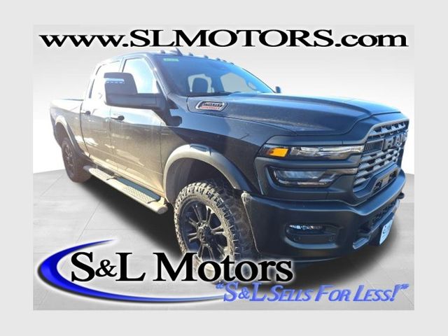 2026 RAM Ram 2500 Pickup Tradesman/Warlock's photo