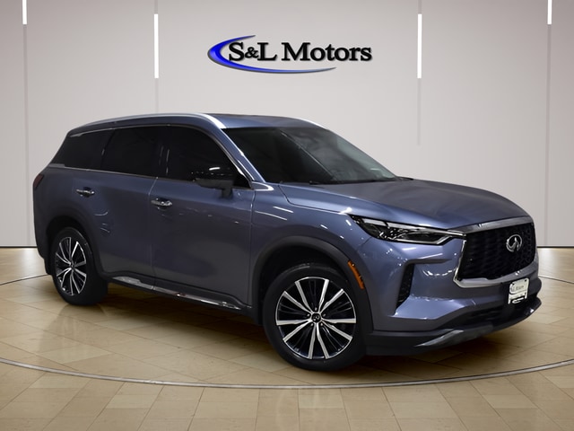 2025 INFINITI QX60 Sensory's photo