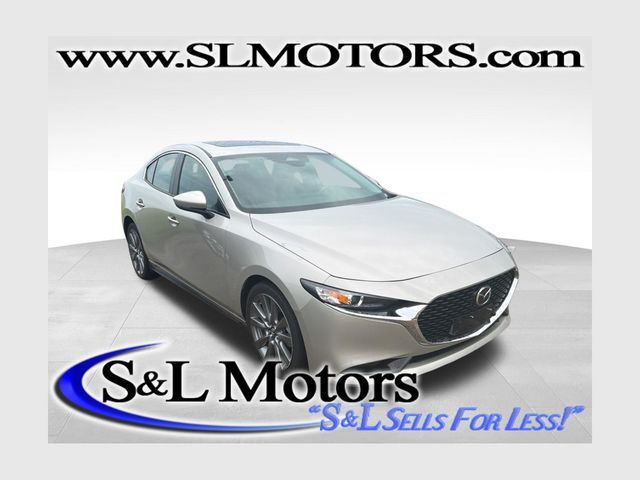 2025 Mazda Mazda3 Sedan