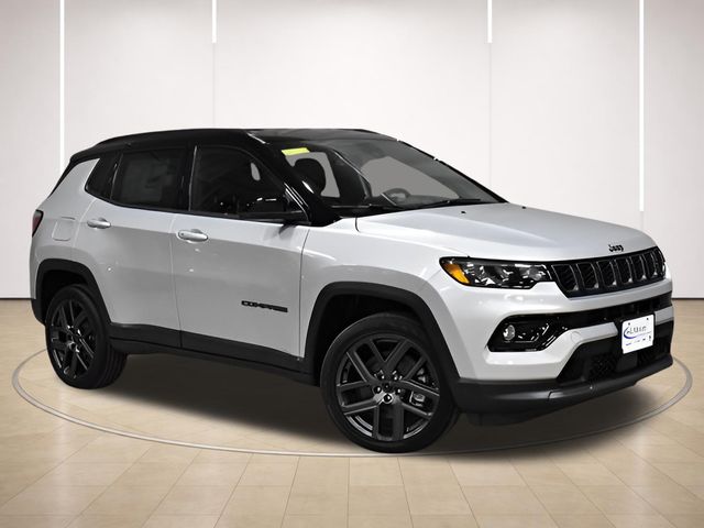 2026 Jeep Compass Limited Altitude - Photo 8