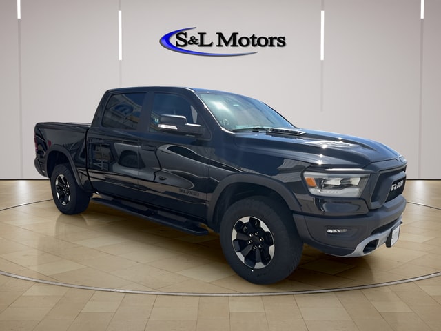 2022 RAM 1500 Rebel 4x4 Crew Cab 5'7's photo