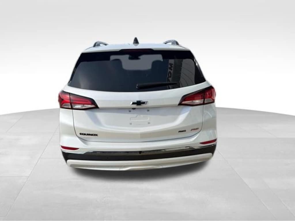 Used 2023 Chevrolet Equinox RS SUV