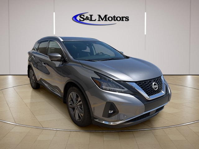2024 Nissan Murano Platinum AWD's photo