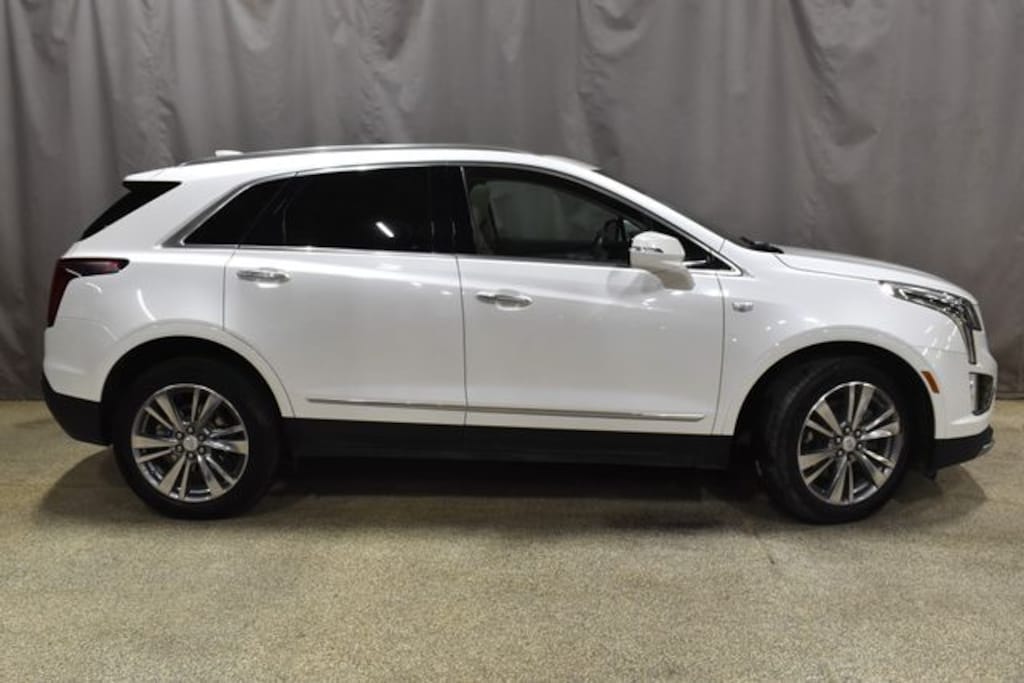 Used 2022 Cadillac XT5 Premium Luxury SUV