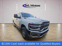 2026 Ram 2500 TRADESMAN CREW CAB 4X4 6'4 BOX Pickup