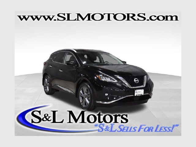 2024 Nissan Murano Platinum