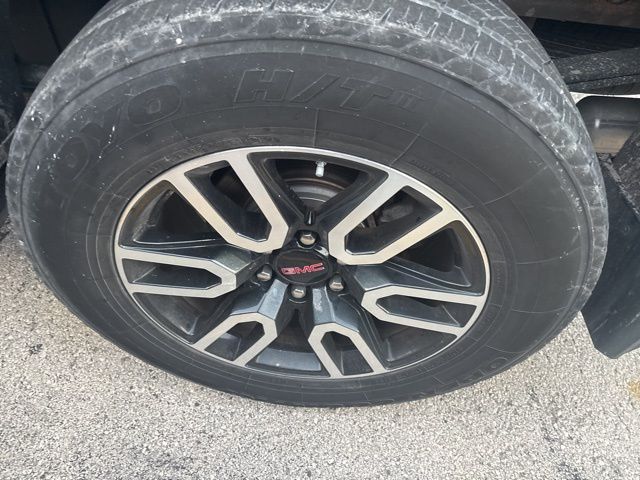 2019 Gmc Sierra 1500 AT4 photo 2