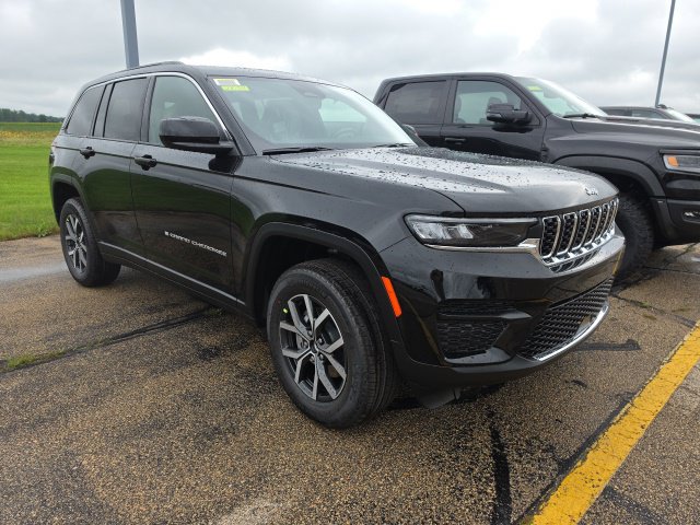 2027 Jeep Grand Cherokee