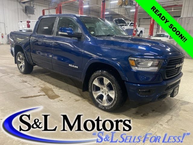 2020 Ram 1500 Crew Cab 