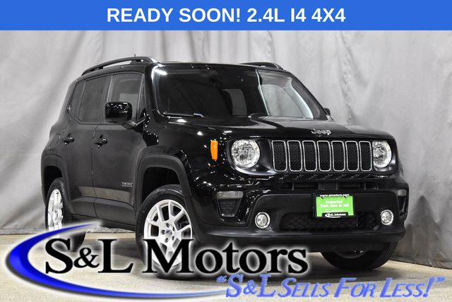 2019 Jeep Renegade