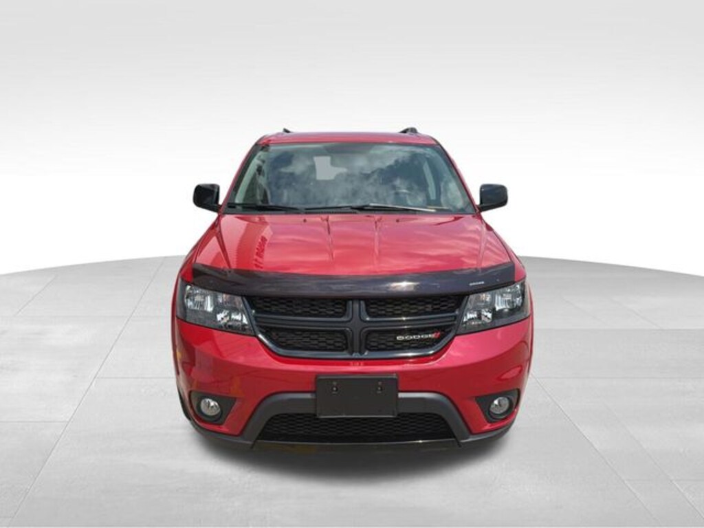 Used 2017 Dodge Journey SXT SUV