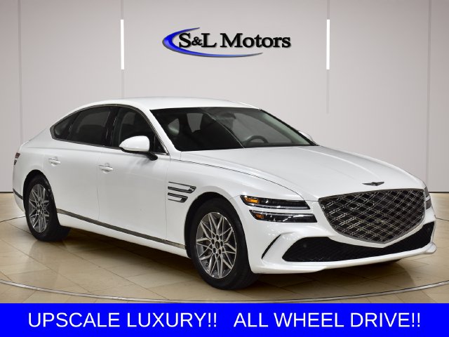 2026 GENESIS G80