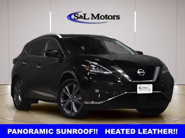 2024 Nissan Murano Platinum AWD's photo