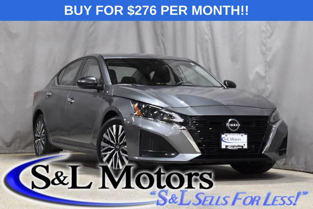 2024 Nissan Altima SV