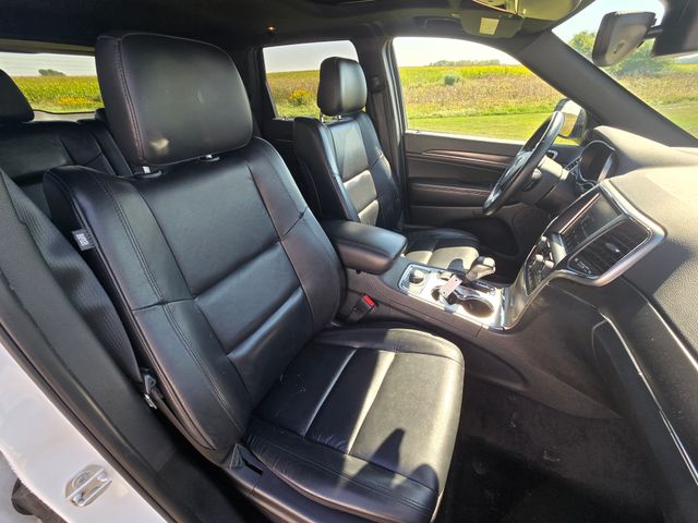 2018 Jeep Grand Cherokee Limited photo 3