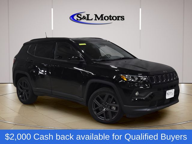 2026 Jeep Compass Sport Utility 