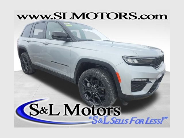 2025 Jeep Grand Cherokee Limited's photo
