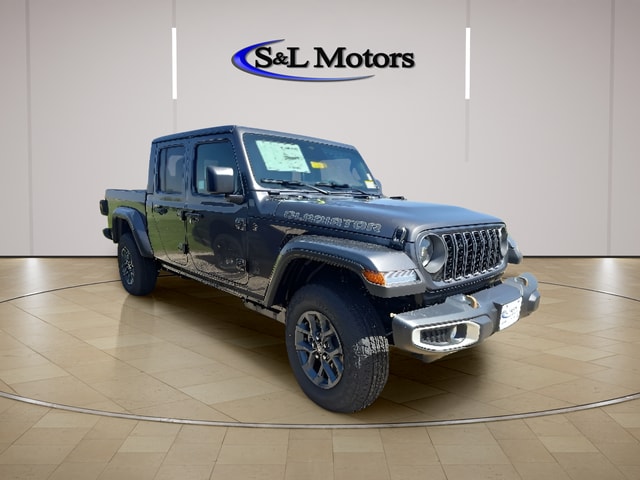 2026 Jeep Gladiator Pickup 