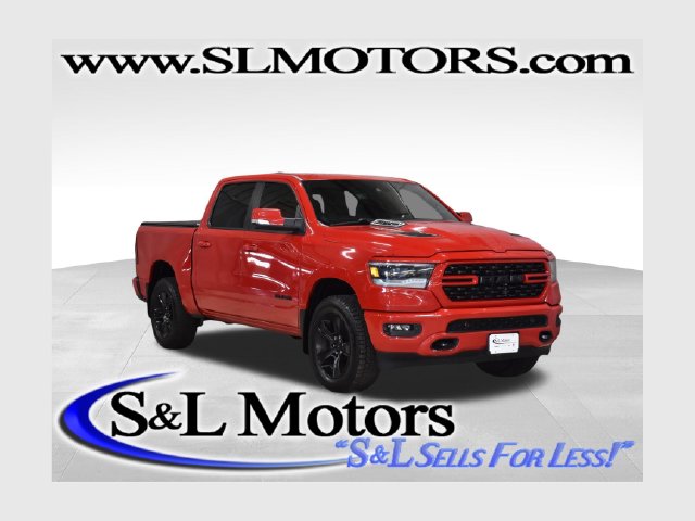 2022 RAM Ram 1500