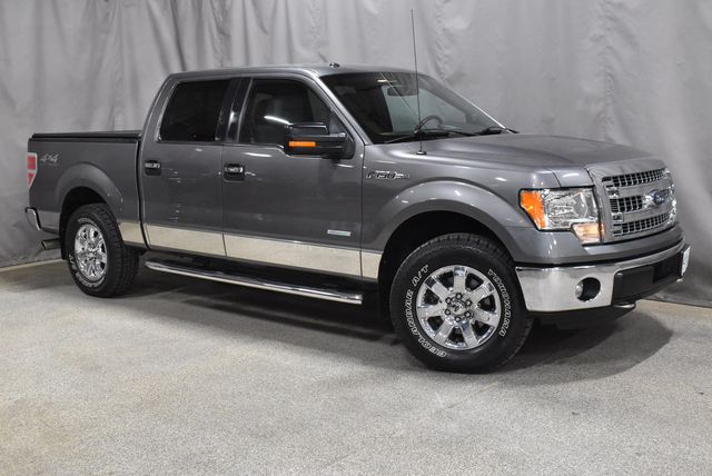 2014 Ford F-150 XLT photo 3