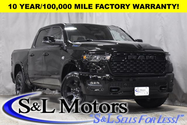 2026 RAM Ram 1500 Pickup Big Horn/Lone Star's photo