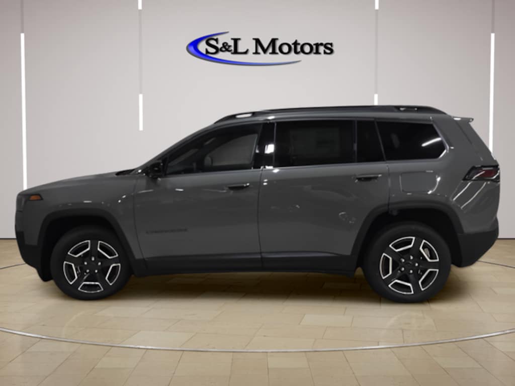 New 2026 Jeep Cherokee LIMITED 4X4 Sport Utility