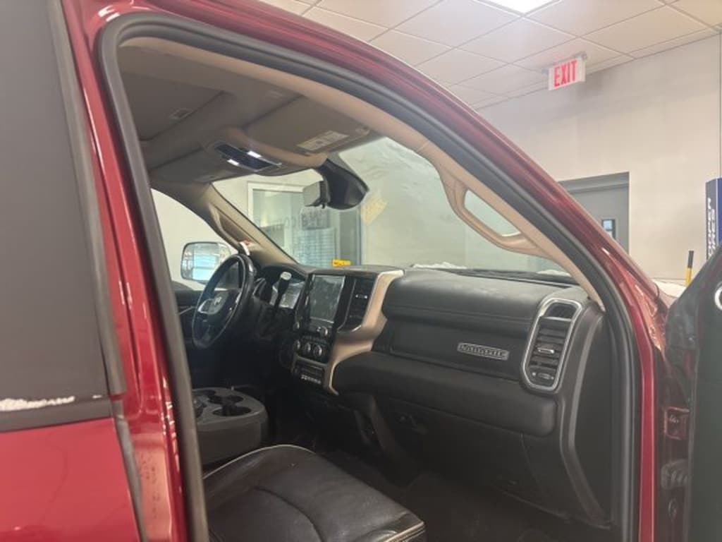 Used 2022 Ram 2500 Laramie Crew Cab