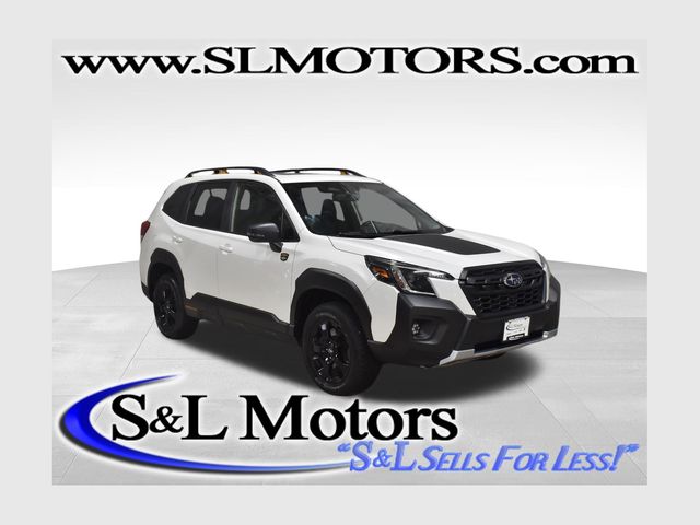 2024 Subaru Forester
