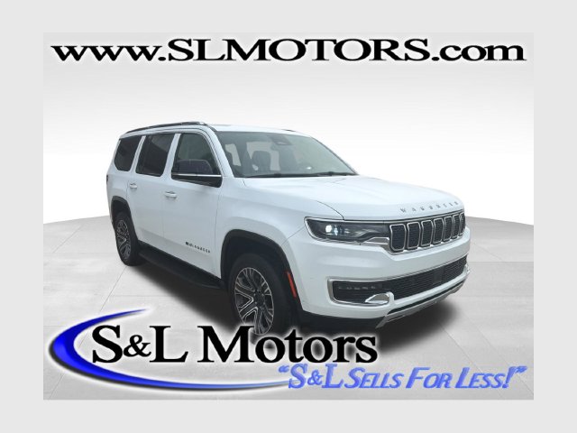 2024 Jeep Wagoneer