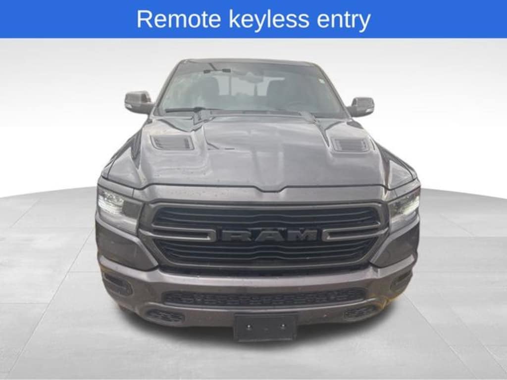 Used 2022 Ram 1500 GT Crew Cab