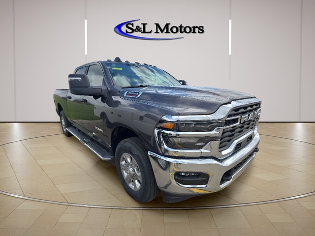 2026 RAM 2500 Big Horn Crew Cab SWB's photo