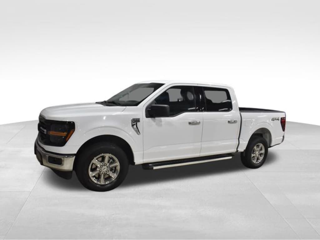 Used 2025 Ford F-150 XLT SuperCrew