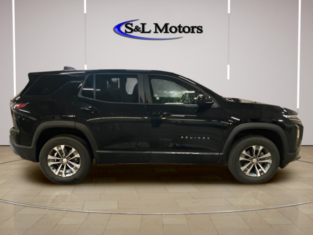 Used 2026 Chevrolet Equinox LT SUV