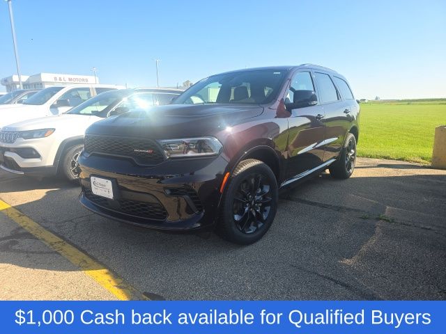 2026 Dodge Durango Sport Utility 