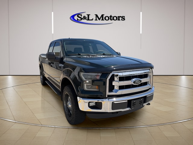 2015 Ford F-150 XLT 4x4 SuperCab 145-in's photo
