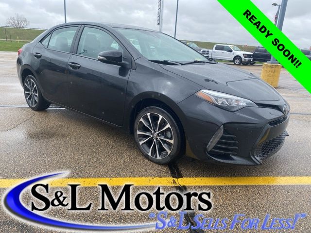 2019 Toyota Corolla SE