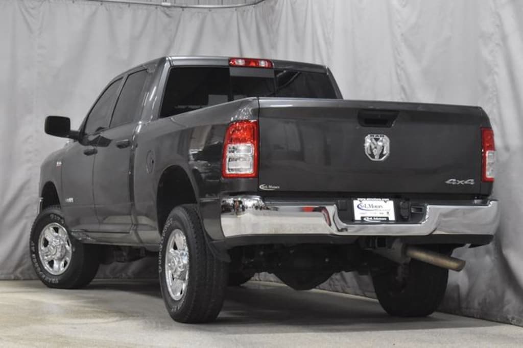 Used 2022 Ram 2500 Tradesman Crew Cab