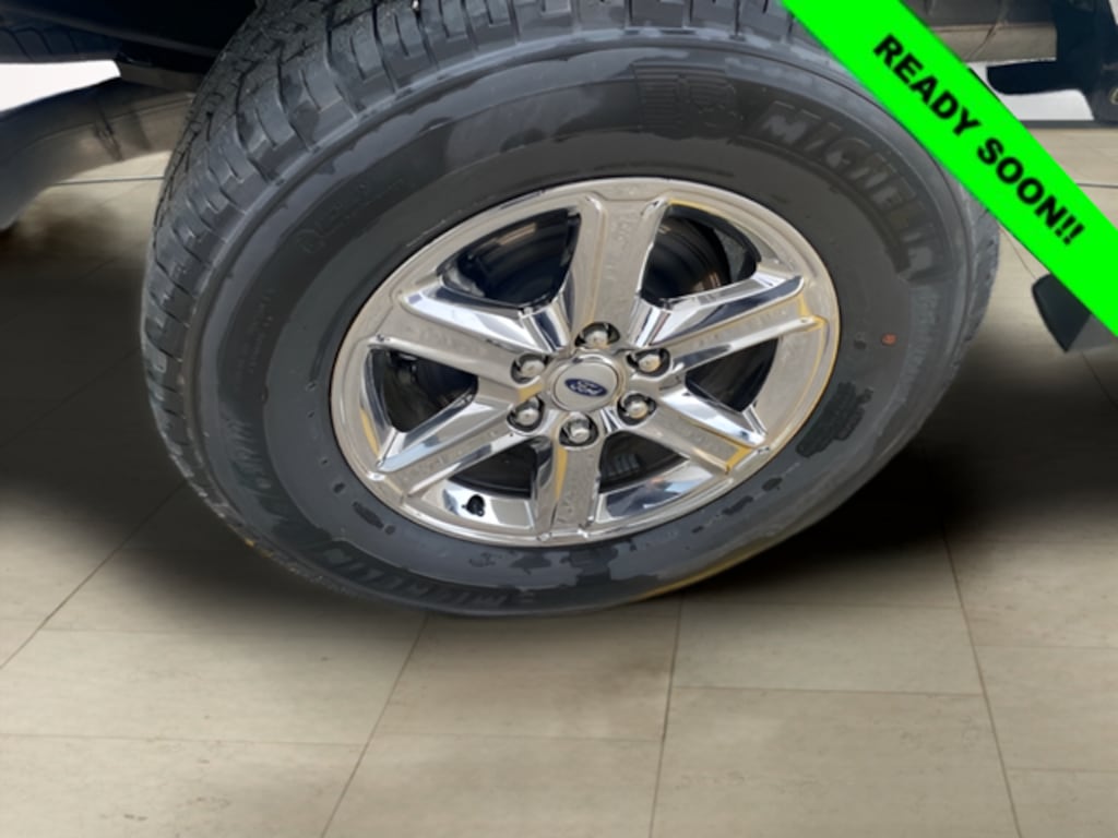 Used 2025 Ford F-150 XLT SuperCrew