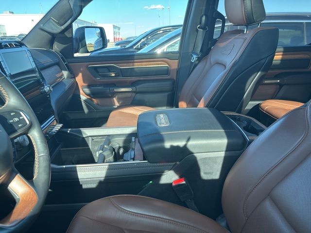 2023 Ram 1500 Laramie Longhorn photo 2