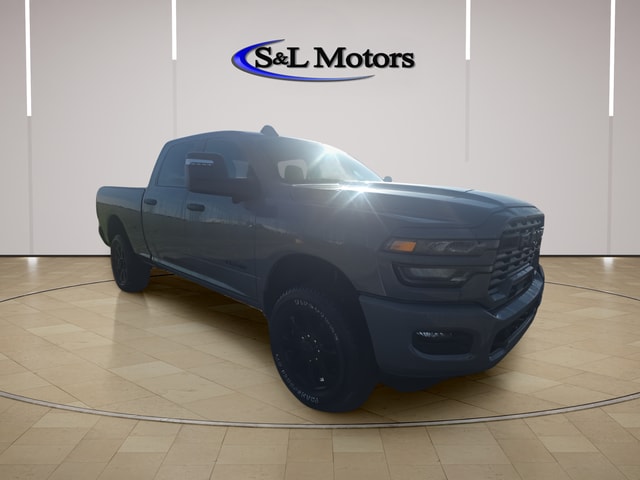 2026 RAM 2500 Big Horn 4X4 Crew Cab SWB's photo