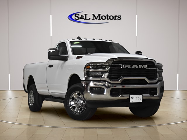 2026 RAM 2500 Tradesman 4X4 Regular Cab's photo