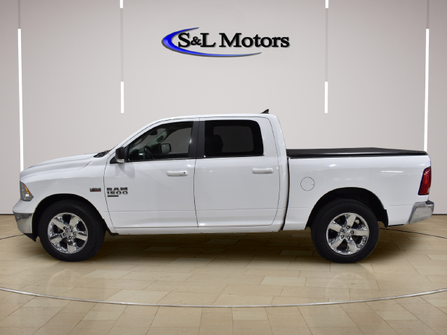 Used 2019 Ram 1500 Classic Big Horn Crew Cab