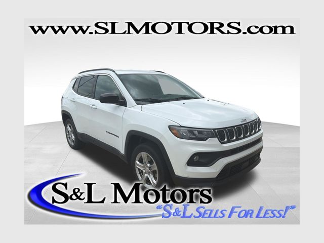 2024 Jeep Compass SUV 